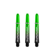 Хвостовики Harrows Supergrip Fusion Short Green