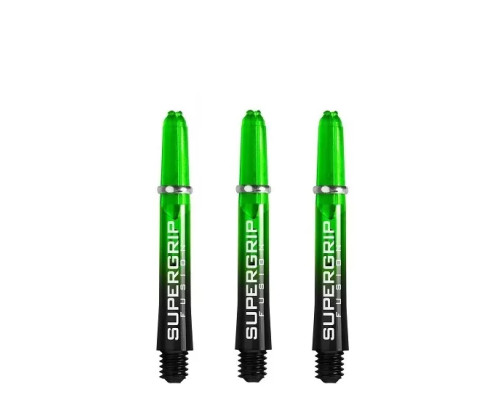 Хвостовики Harrows Supergrip Fusion Short Green