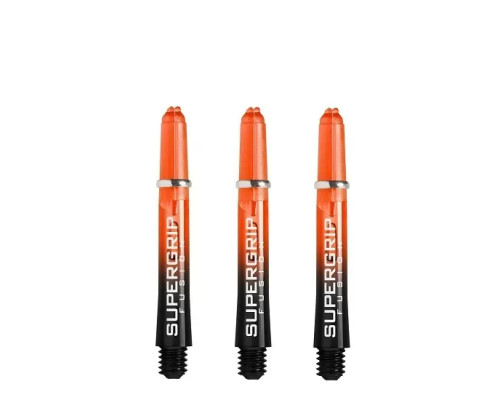 Хвостовики Harrows Supergrip Fusion Short Orange