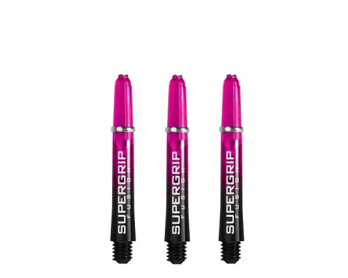 Хвостовики Harrows Supergrip Fusion Short Pink
