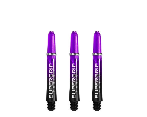 Хвостовики Harrows Supergrip Fusion Short Purple