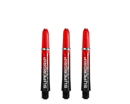 Хвостовики Harrows Supergrip Fusion Short Red