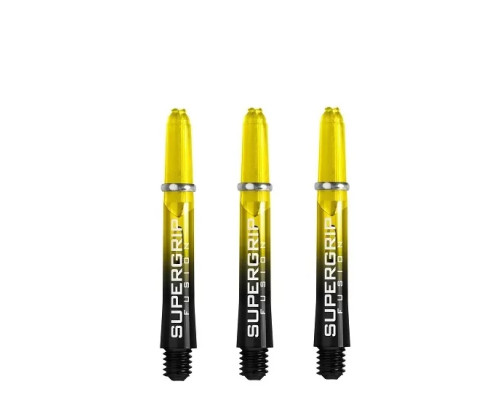 Хвостовики Harrows Supergrip Fusion Short Yellow