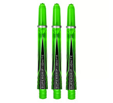 Хвостовики Harrows Supergrip Ignite Medium Green