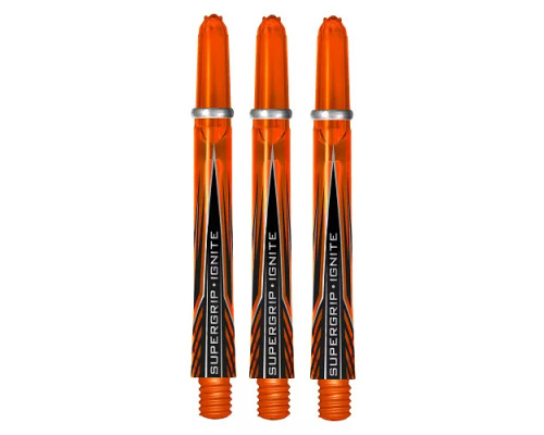 Хвостовики Harrows Supergrip Ignite Medium Orange