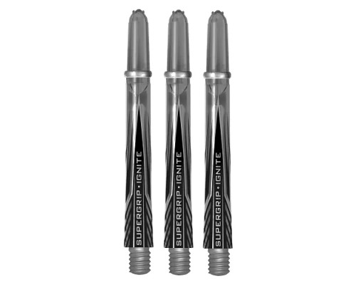Хвостовики Harrows Supergrip Ignite Medium Smokey