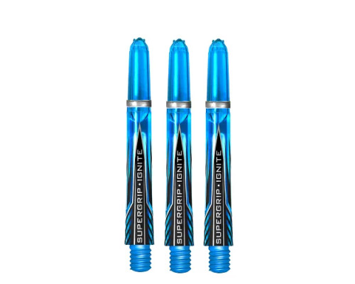 Хвостовики Harrows Supergrip Ignite Midi Aqua