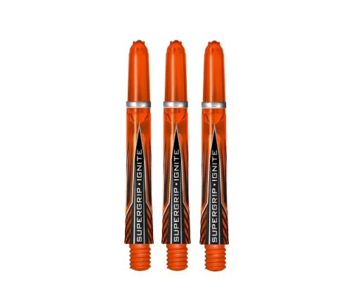 Хвостовики Harrows Supergrip Ignite Midi Orange