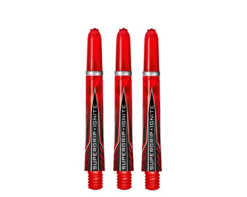 Хвостовики Harrows Supergrip Ignite Midi Red