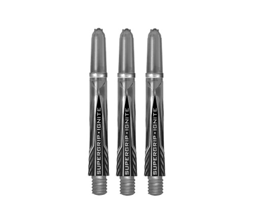 Хвостовики Harrows Supergrip Ignite Midi Smokey