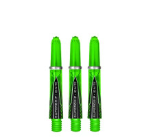 Хвостовики Harrows Supergrip Ignite Short Green