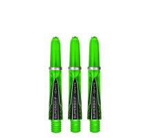 Хвостовики Harrows Supergrip Ignite Short Green