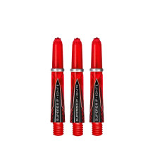 Хвостовики Harrows Supergrip Ignite Short Red