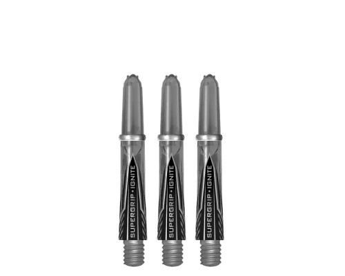 Хвостовики Harrows Supergrip Ignite Short Smokey
