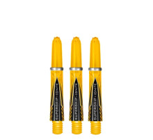 Хвостовики Harrows Supergrip Ignite Short Yellow