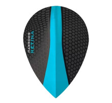Оперення Harrows Retina Pear Aqua