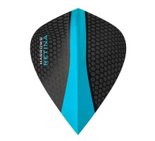 Оперення Harrows Retina Kite Aqua