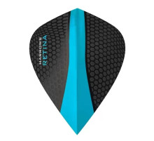 Оперение Harrows Retina Kite Aqua