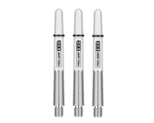 Хвостовики Target Pro Grip Evo Medium Silver
