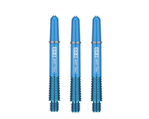 Хвостовики Target Pro Grip Evo Intermediate Blue