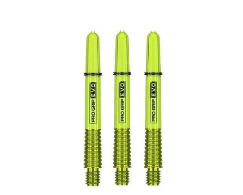 Хвостовики Target Pro Grip Evo Intermediate Green