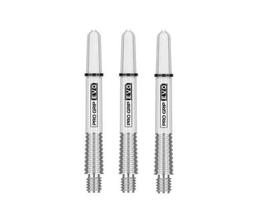 Хвостовики Target Pro Grip Evo Intermediate Silver