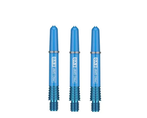 Хвостовики Target Pro Grip Evo Short Blue