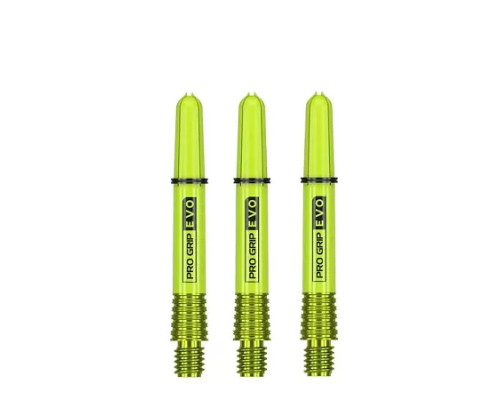 Хвостовики Target Pro Grip Evo Short Green