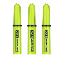 Змінна частина хвостовика Target Pro Grip Evo Green