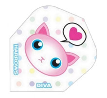 Оперення Harrows Diva Sweet Kitty