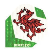 Оперення Harrows Dimplex Wales