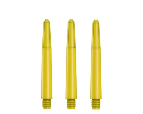 Хвостовики нейлоновые Designa Midi Yellow