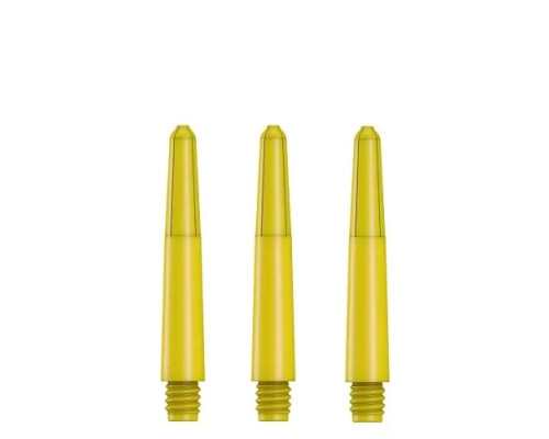 Хвостовики нейлоновые Designa Short Yellow