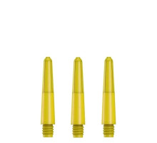 Хвостовики нейлонові Designa Extra Short Yellow
