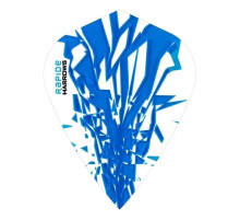 Оперення Harrows Rapide Kite Aqua