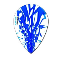 Оперения Harrows Rapide Pear Aqua