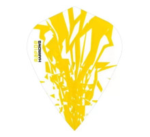 Оперения Harrows Rapide Kite Yellow