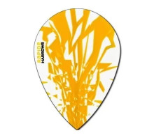 Оперения Harrows Rapide Pear Yellow