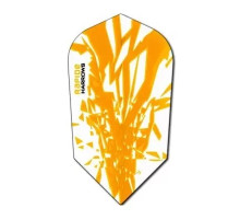 Оперення Harrows Rapide Slim Yellow