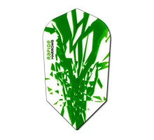 Оперения Harrows Rapide Slim Green