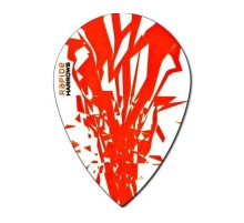 Оперения Harrows Rapide Pear Orange