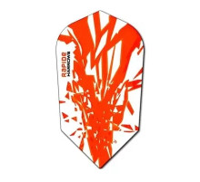 Оперення Harrows Rapide Slim Orange