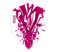 Оперения Harrows Rapide Standard Pink