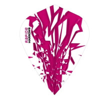 Оперення Harrows Rapide Kite Pink