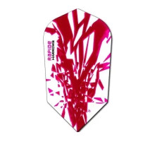 Оперения Harrows Rapide Slim Pink