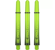 Хвостовики Target Pro Grip Sera Medium Black & Lime