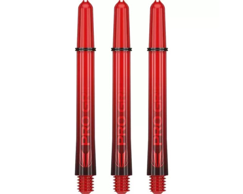 Хвостовики Target Pro Grip Sera Medium Black & Red