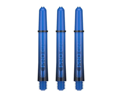 Хвостовики Target Pro Grip Sera Intermediate Black & Blue