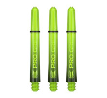 Хвостовики Target Pro Grip Sera Intermediate Black & Lime