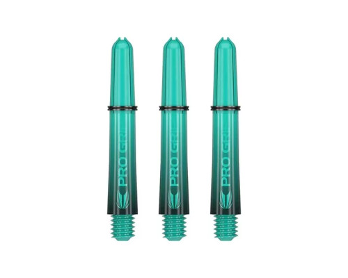 Хвостовики Target Pro Grip Sera Short Black & Aqua